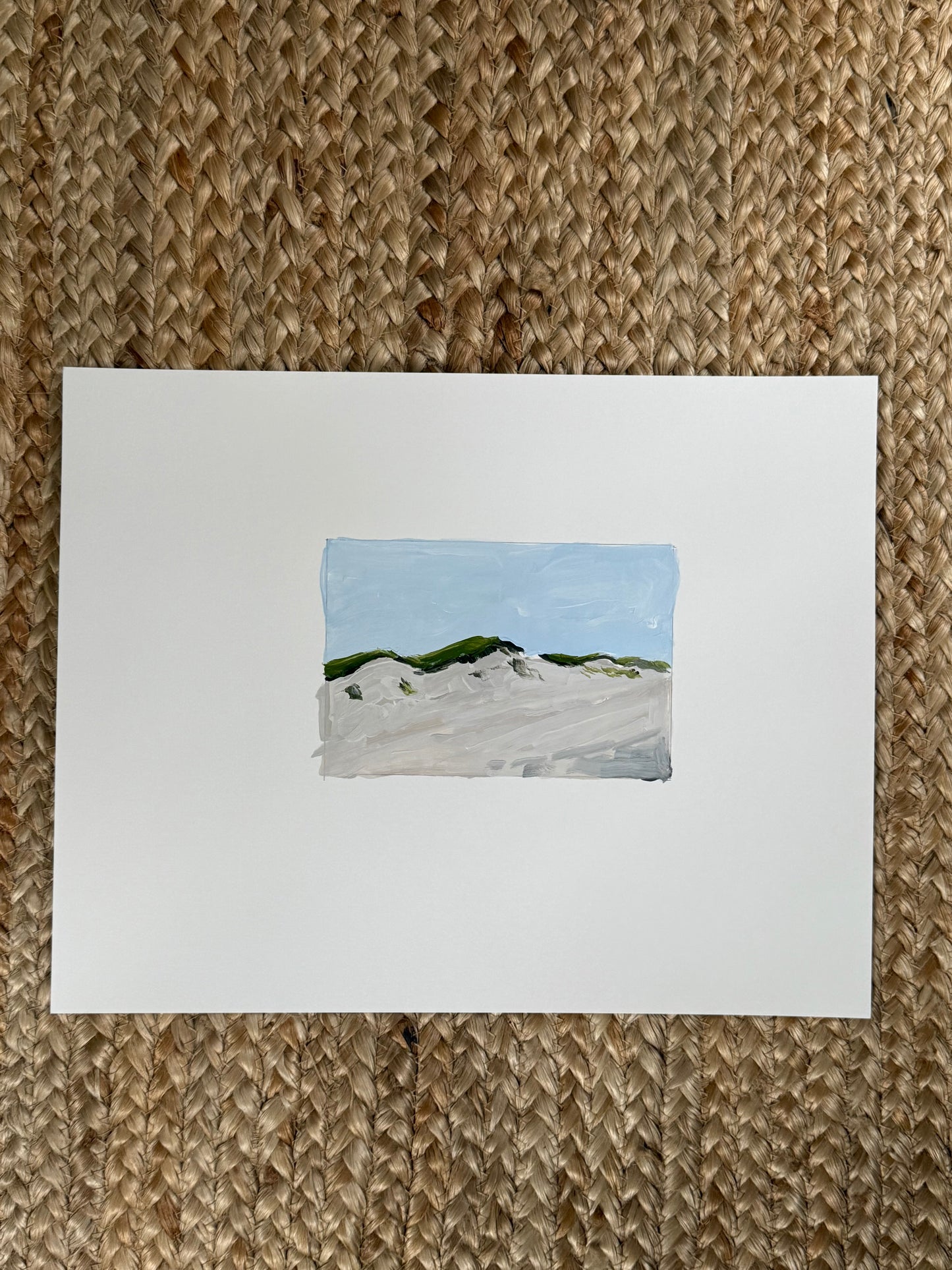Dunes I