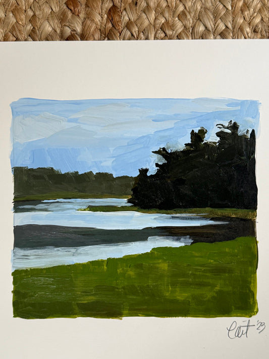 The Causeway II