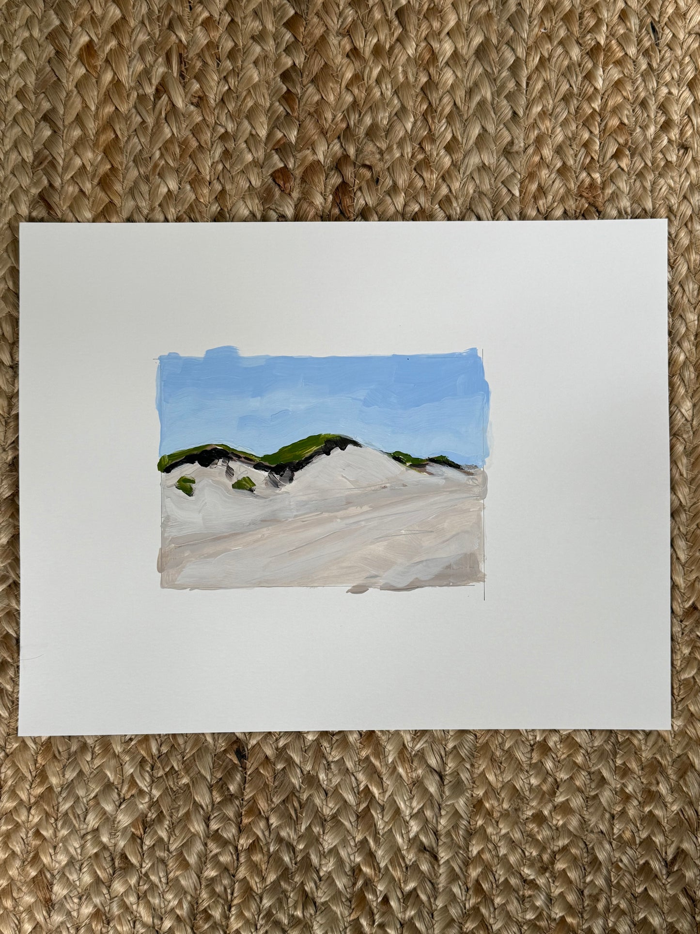 Dunes II