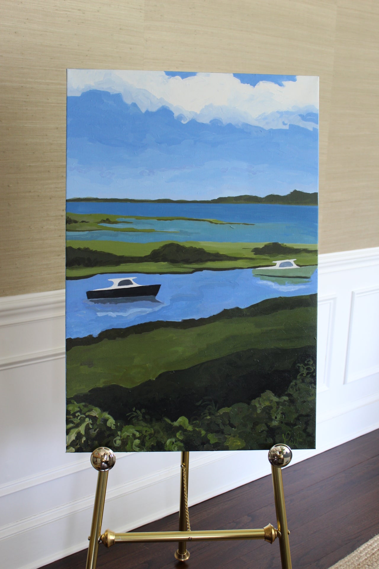 "Picnic Boats"