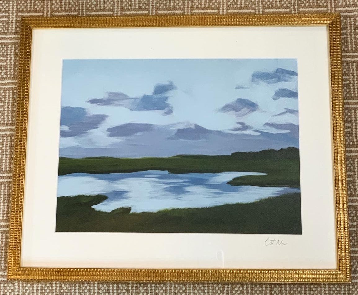 "Nantucket Marsh"