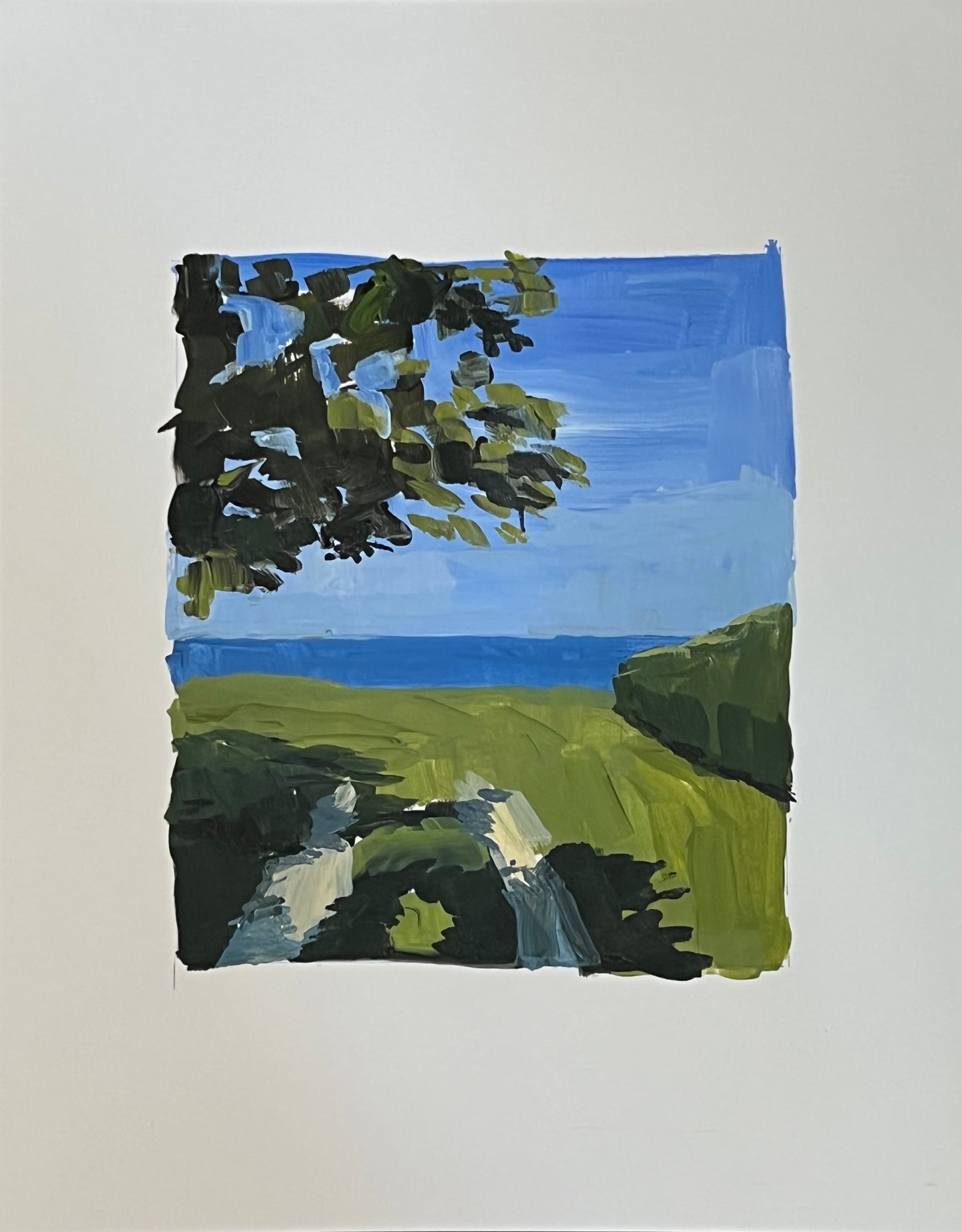 "September Sun"