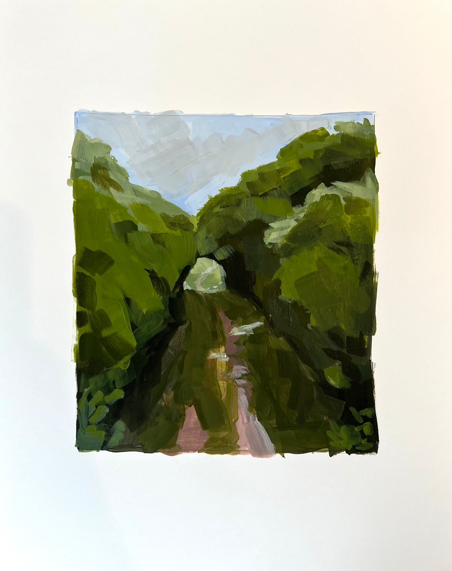 "The Underpass"