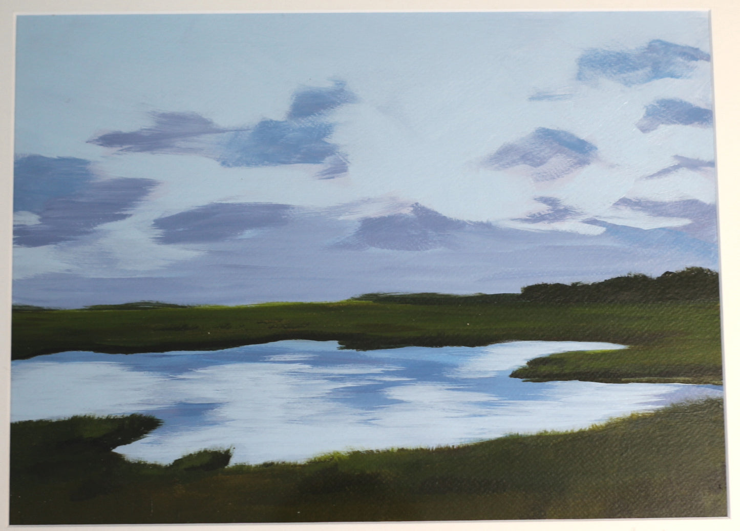 "Nantucket Marsh"