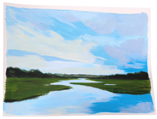"Blue Sky"
