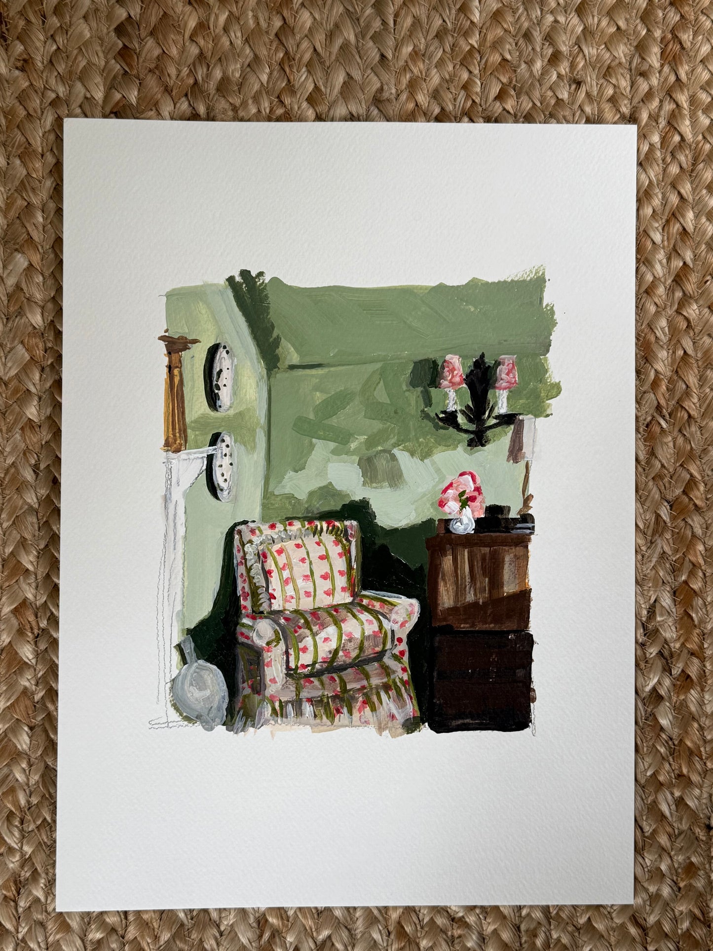 Cozy Corner