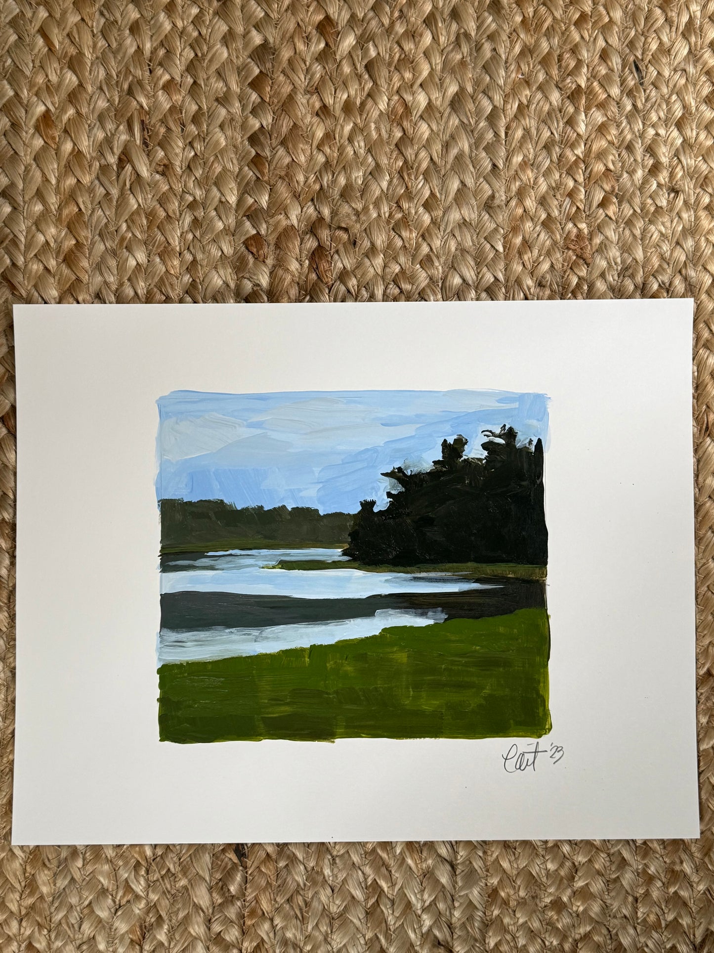 The Causeway II