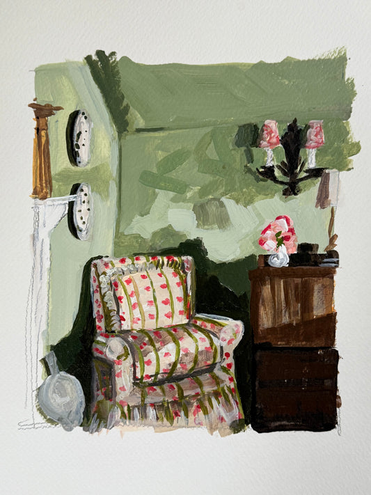 Cozy Corner